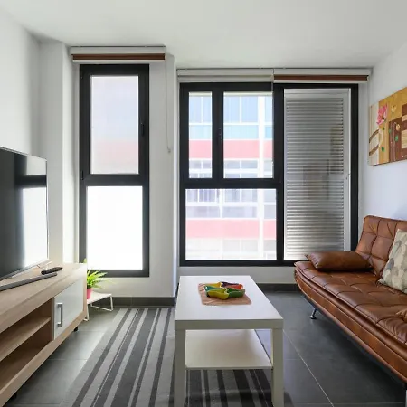 Apartamento Fr42 Urban Las Palmas de Gran Canaria