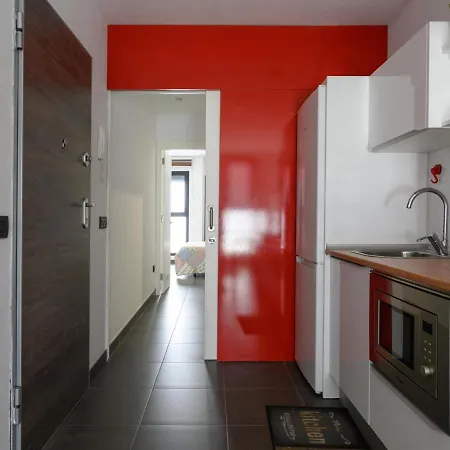Apartamento Fr42 Urban Apartment *