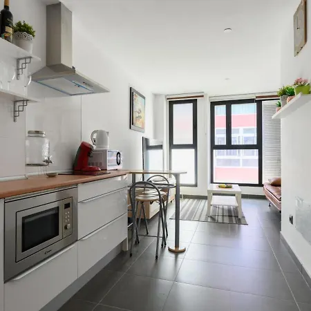 Apartamento Fr42 Urban Apartment *