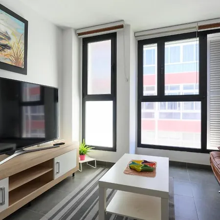 Apartamento Fr42 Urban Apartment Las Palmas de Gran Canaria